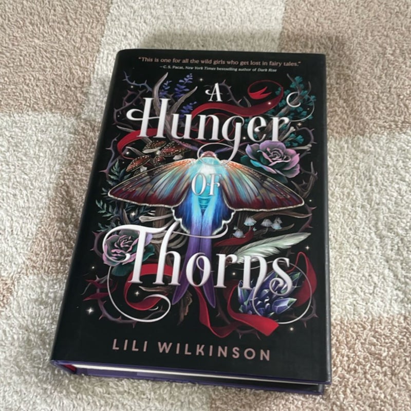 A Hunger of Thorns