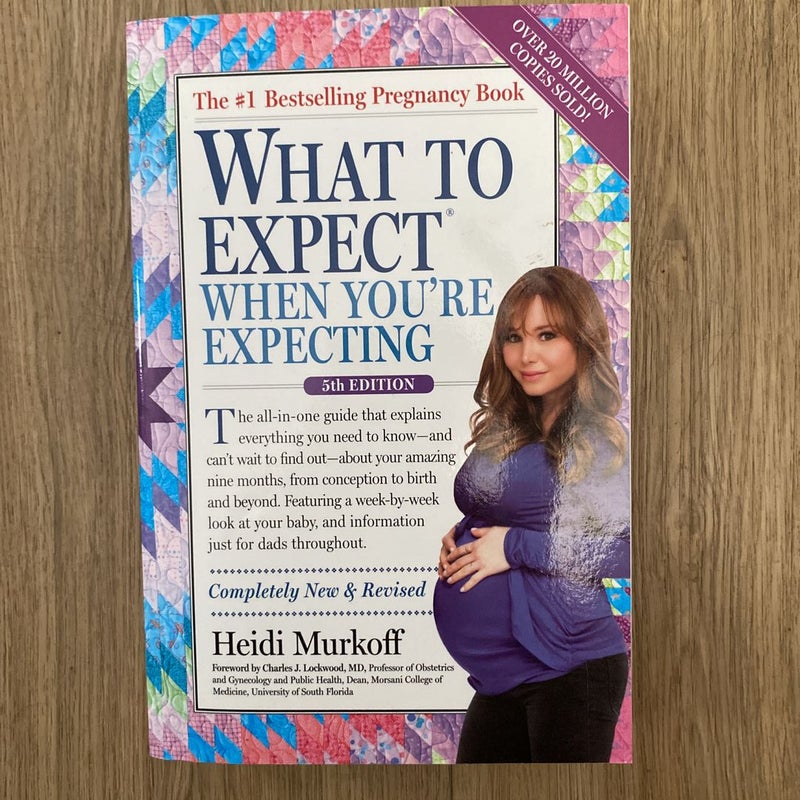 What to Expect When You're Expecting