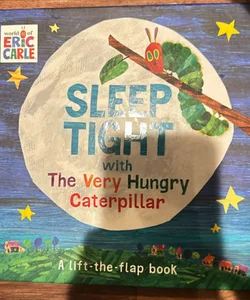 Sleep Tight with The Very Hungry Caterpillar