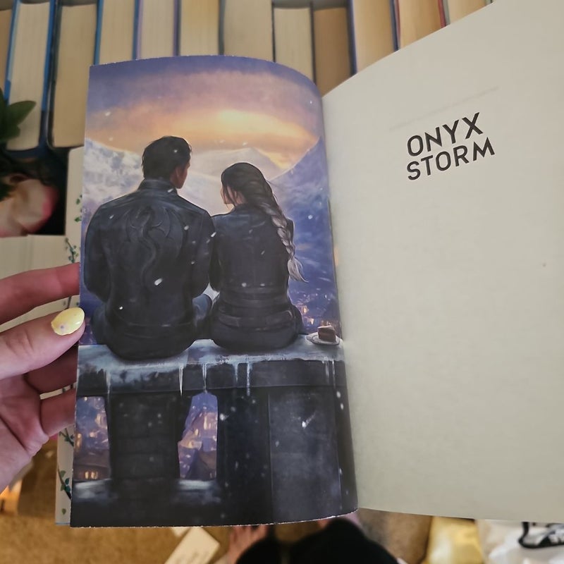 Onyx Storm