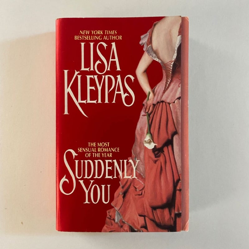 Suddenly You - Stepback, 1st Printing