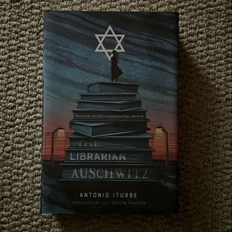 The Librarian of Auschwitz