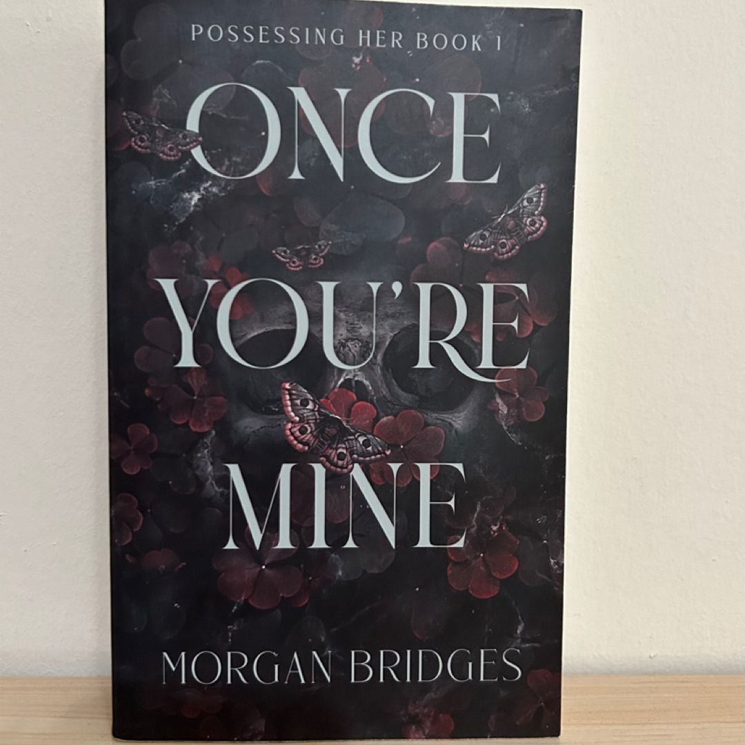 Once You’re Mine by Bridges , Paperback Pangobooks