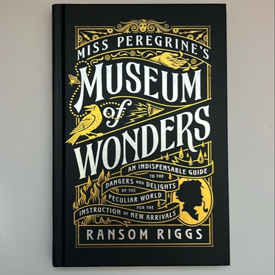Miss Peregrine's Museum of Wonders