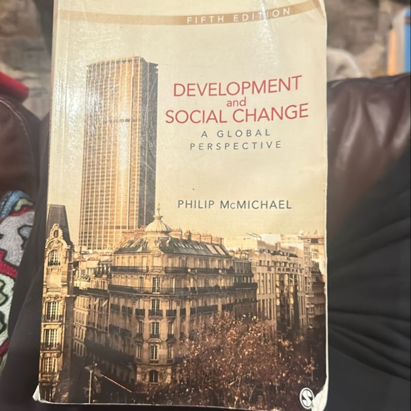 Development and Social Change