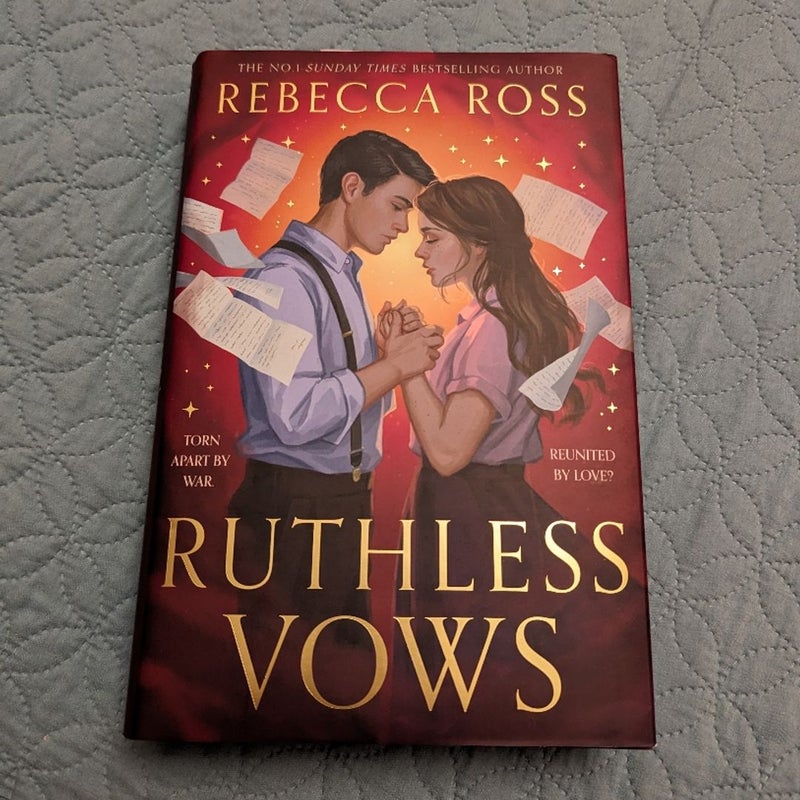 Ruthless Vows UK