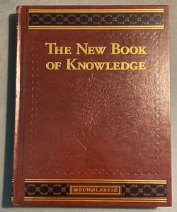The New Book Of Knowledge 6