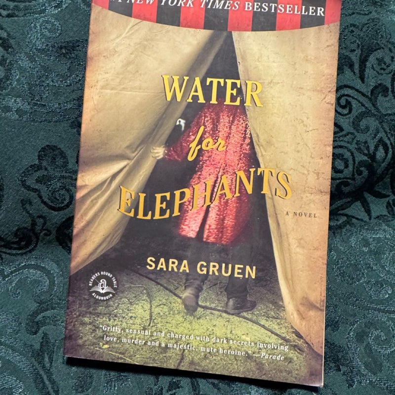 Water for Elephants