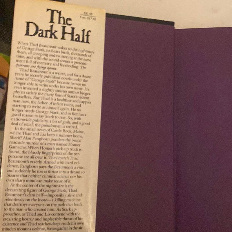 The Dark Half
