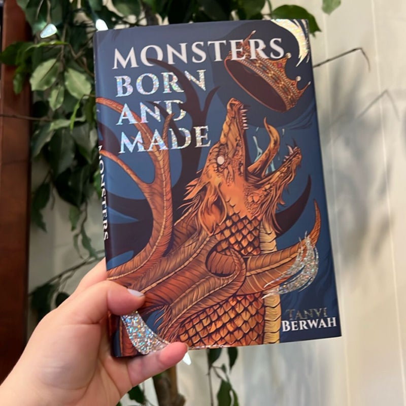 Monsters Born and Made