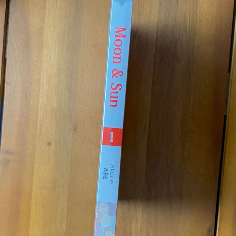 Moon and Sun, Vol. 1