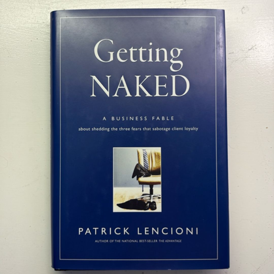 Getting Naked