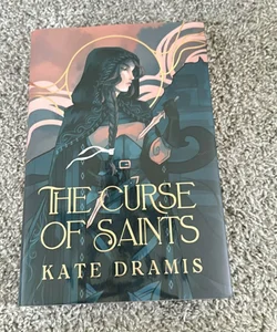 The Curse of Saints Fairyloot Edition