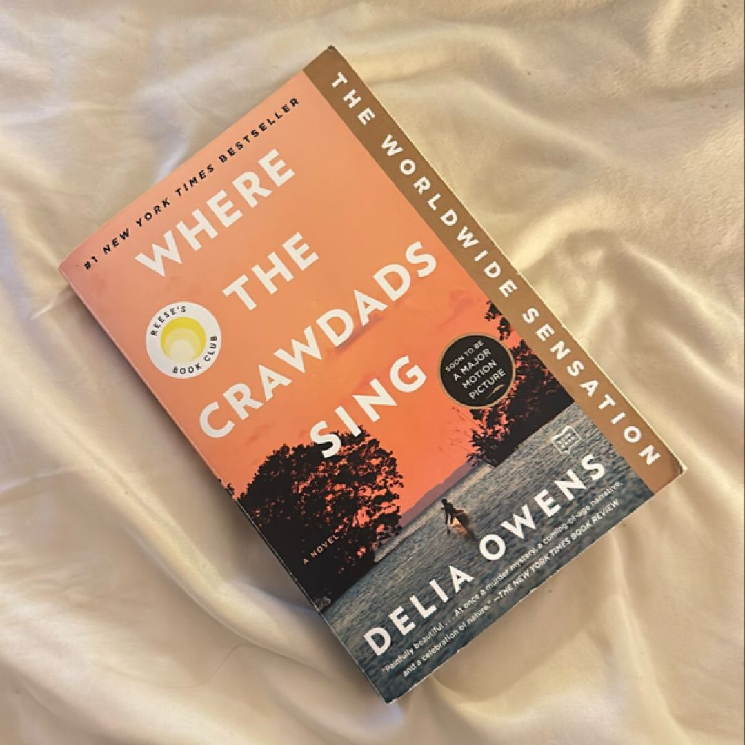 Where the Crawdads Sing