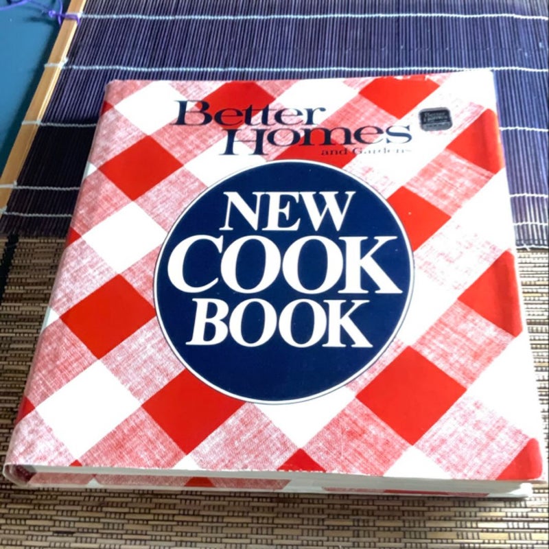 The New Cookbook