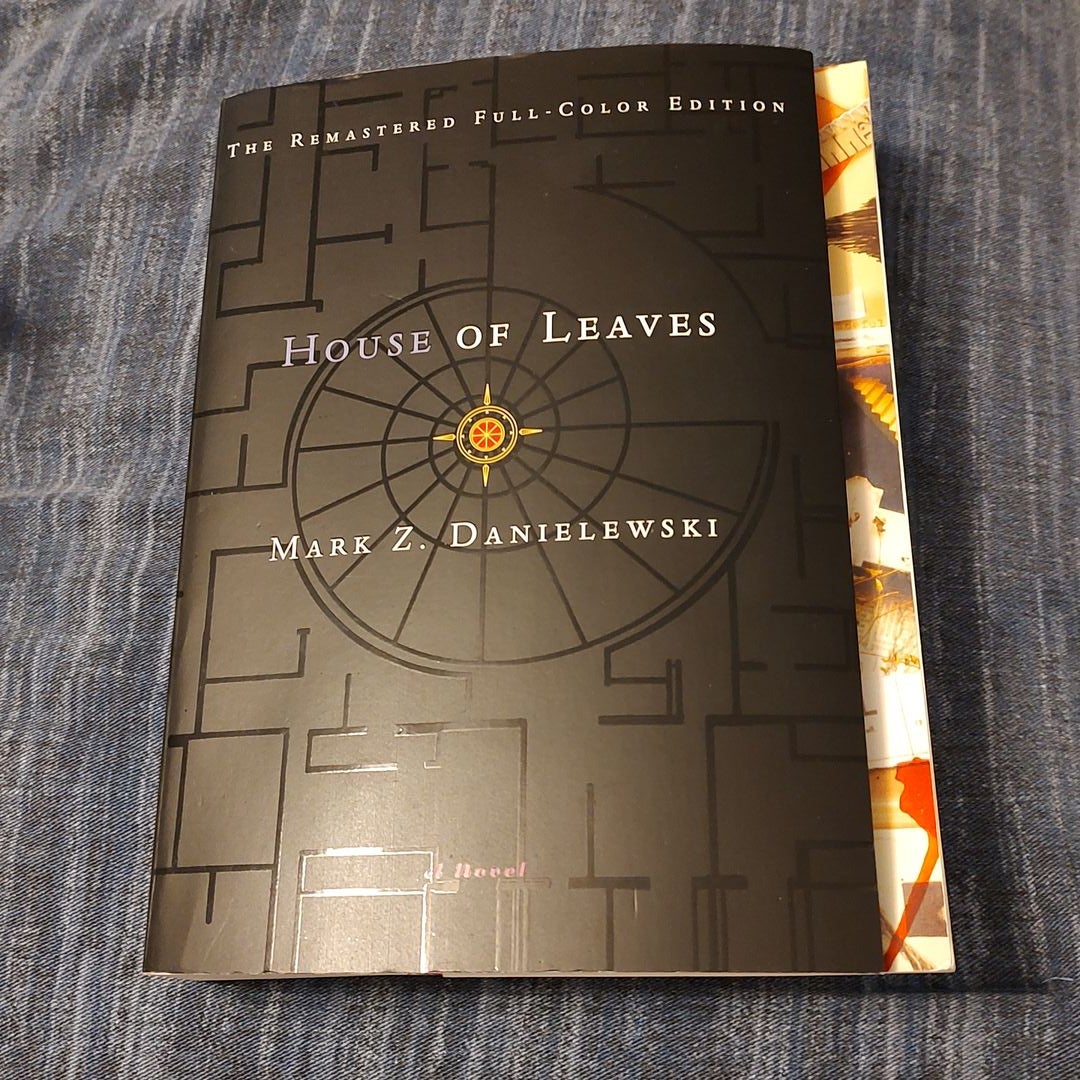 House of Leaves: The Remastered Full-Color Edition: Danielewski