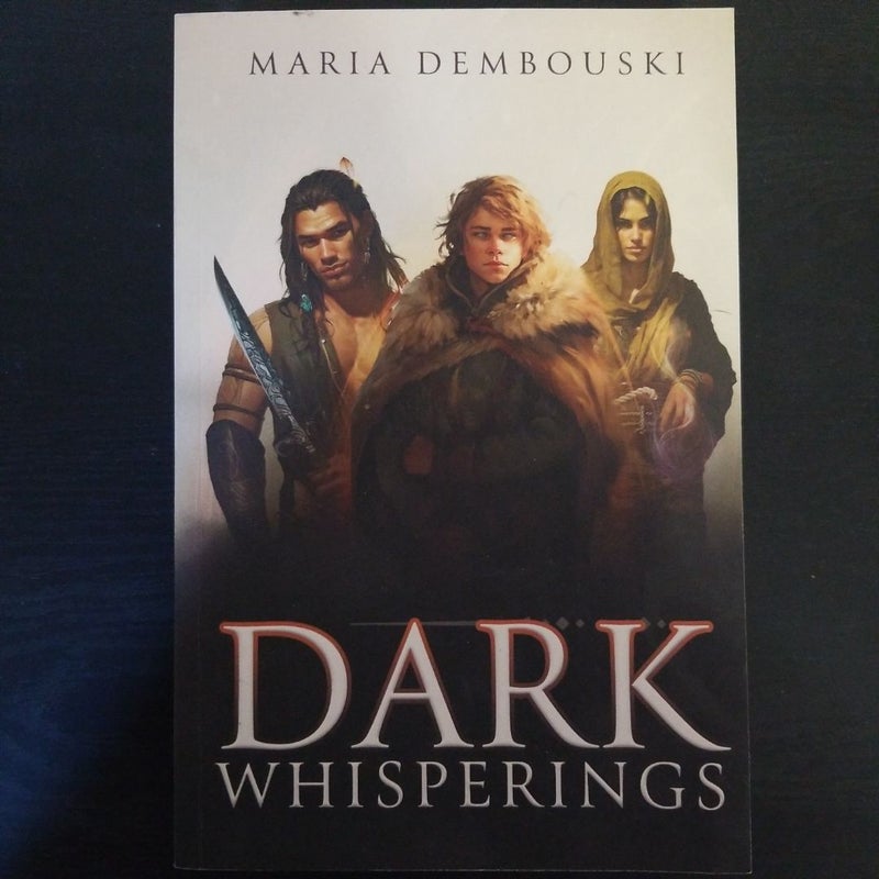 Dark Whisperings