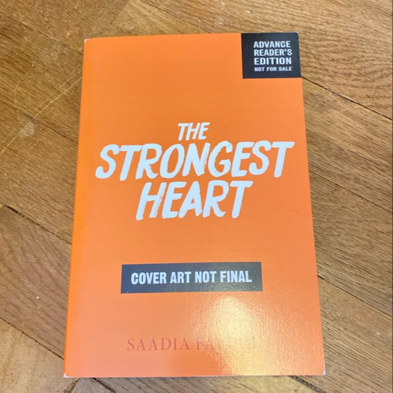 The Strongest Heart