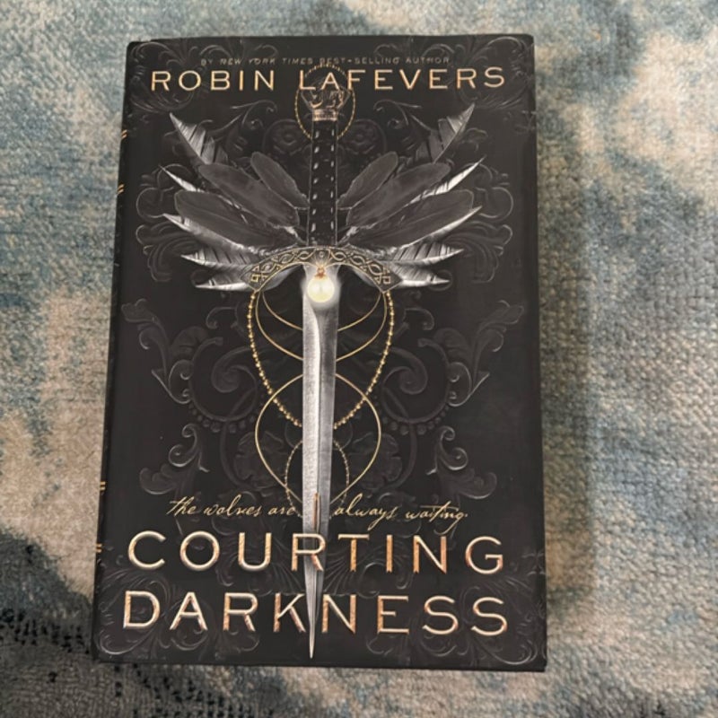 Courting Darkness