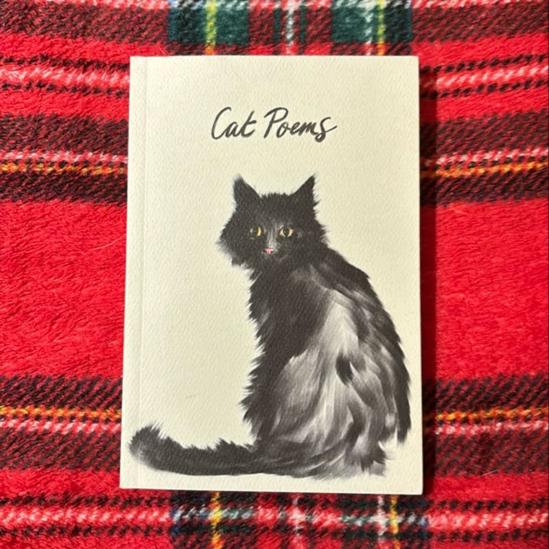 Cat Poems