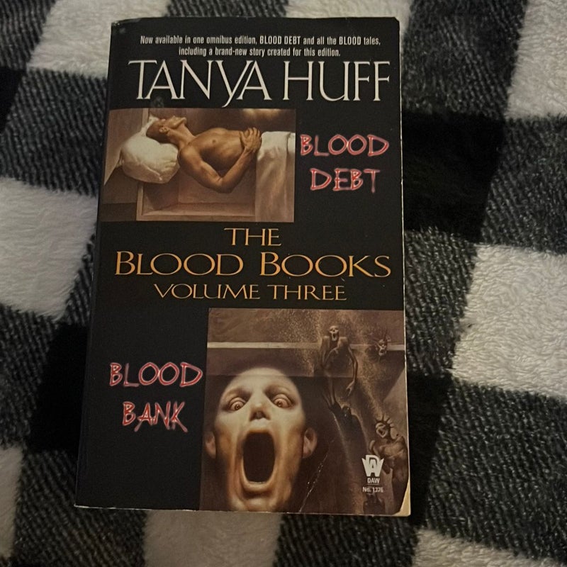 The Blood Books