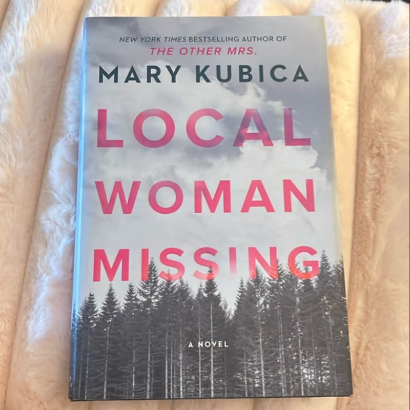 Local Woman Missing