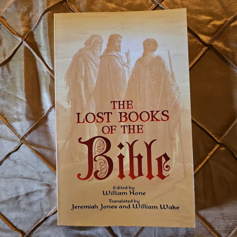 The Lost Books of the Bible