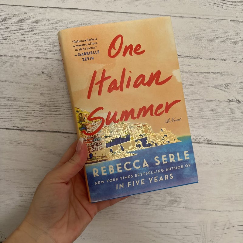 One Italian Summer