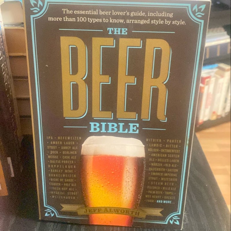 The Beer Bible