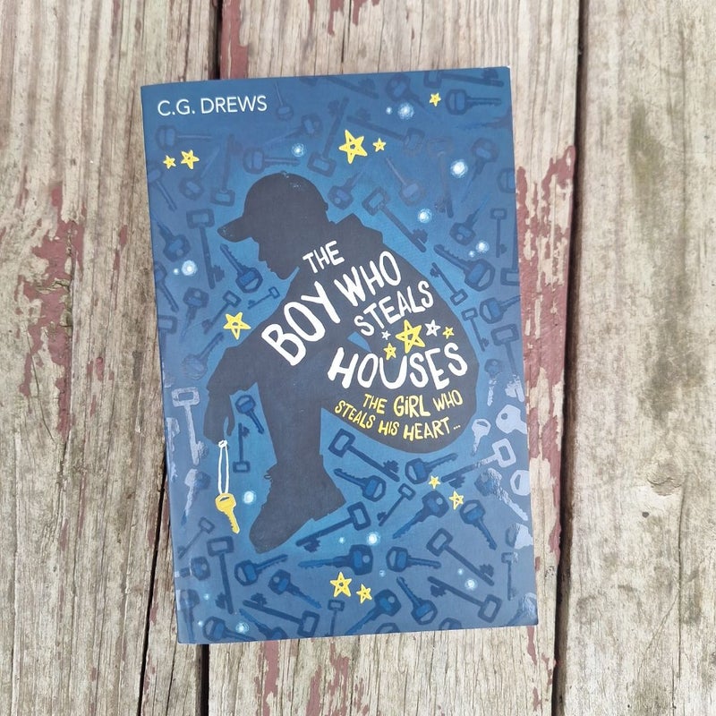 The Boy Who Steals Houses