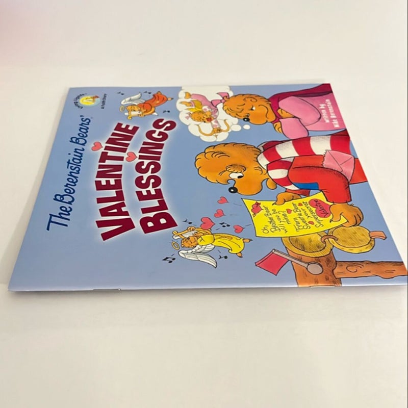 The Berenstain Bears’ Valentine Blessings