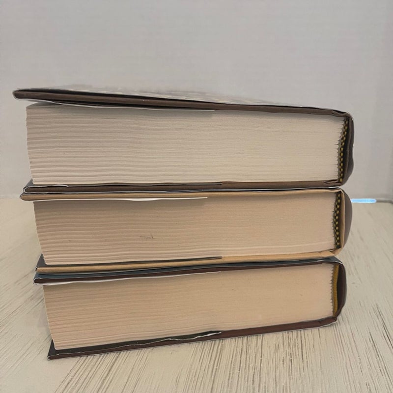 Terry Goodkind Sister of Darkness Nicci Chronicles #1-3 Hardcover