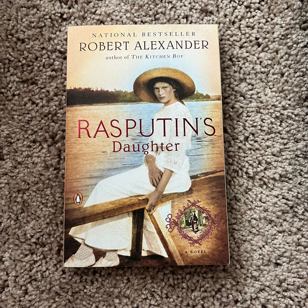 Rasputin's Daughter