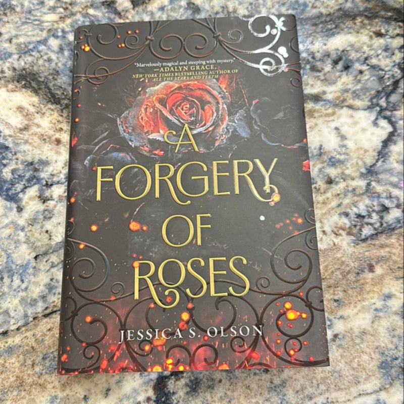 A Forgery of Roses