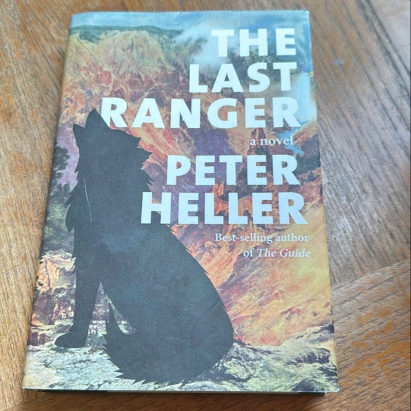 The Last Ranger