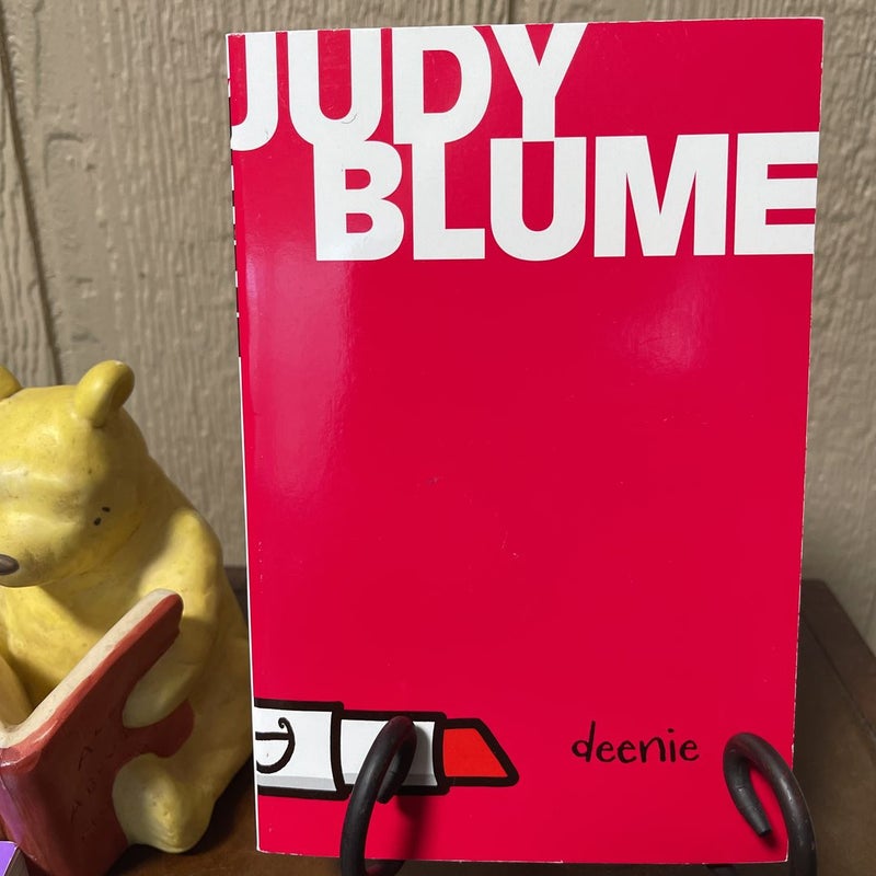 Blubber, Deenie, It Not The End of The World, Freckle Juice