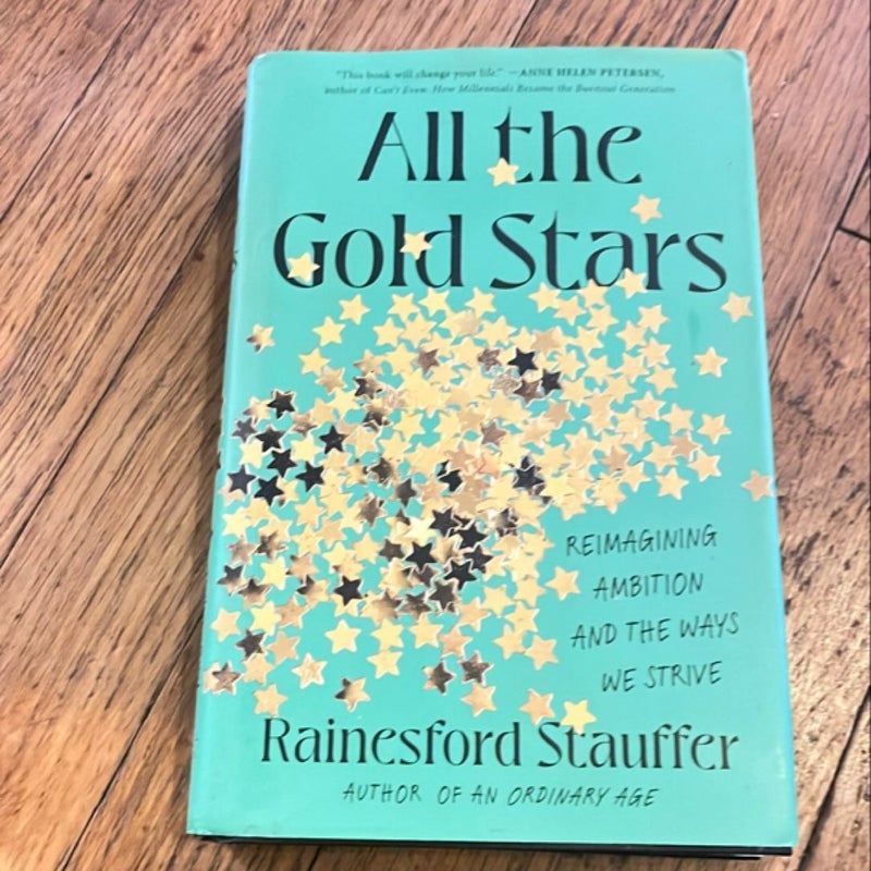 All the Gold Stars