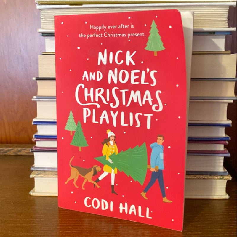 Nick and Noel's Christmas Playlist