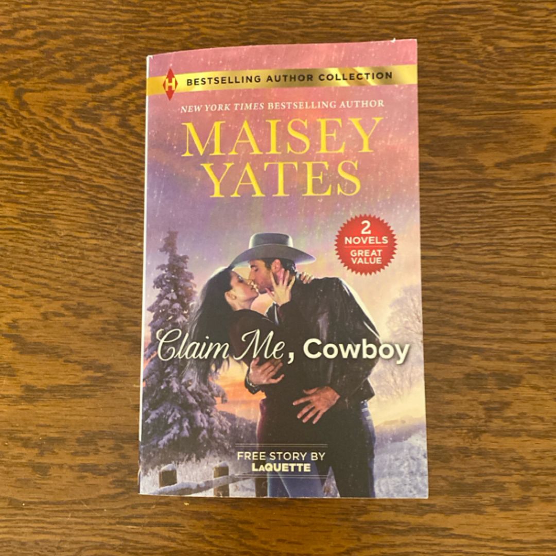 Claim Me, Cowboy and a Very Intimate Takeover