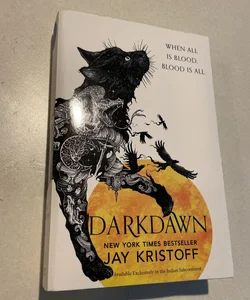 Darkdawn (UK paperback)