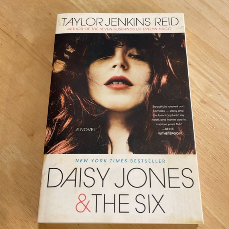 Daisy Jones and the Six