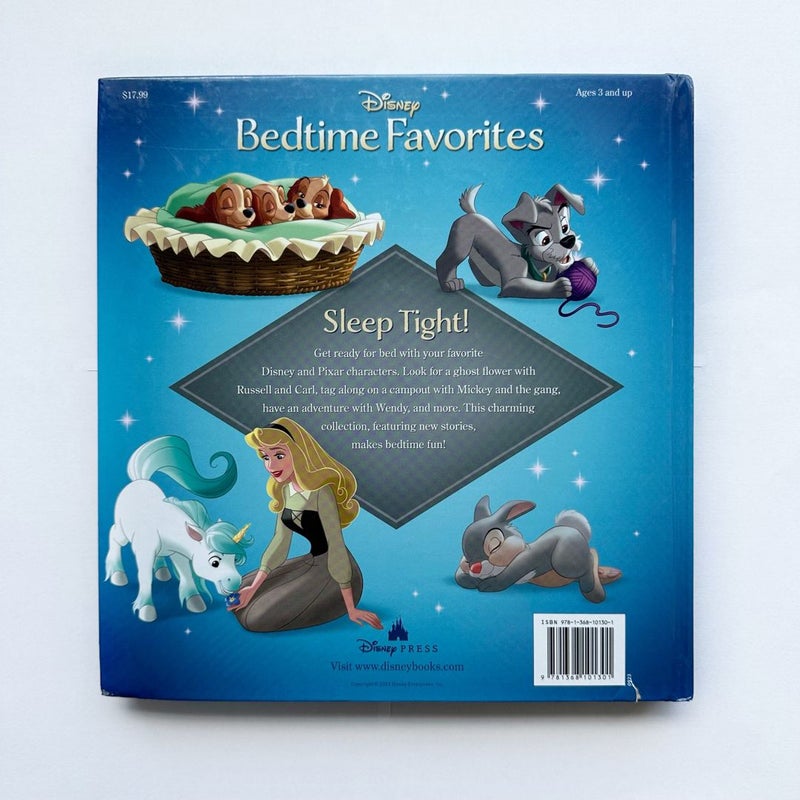 Disney Bedtime Favorites