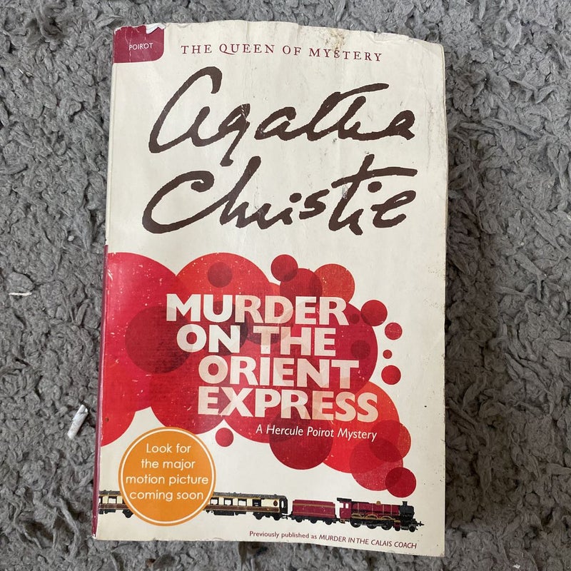 Murder on the Orient Express