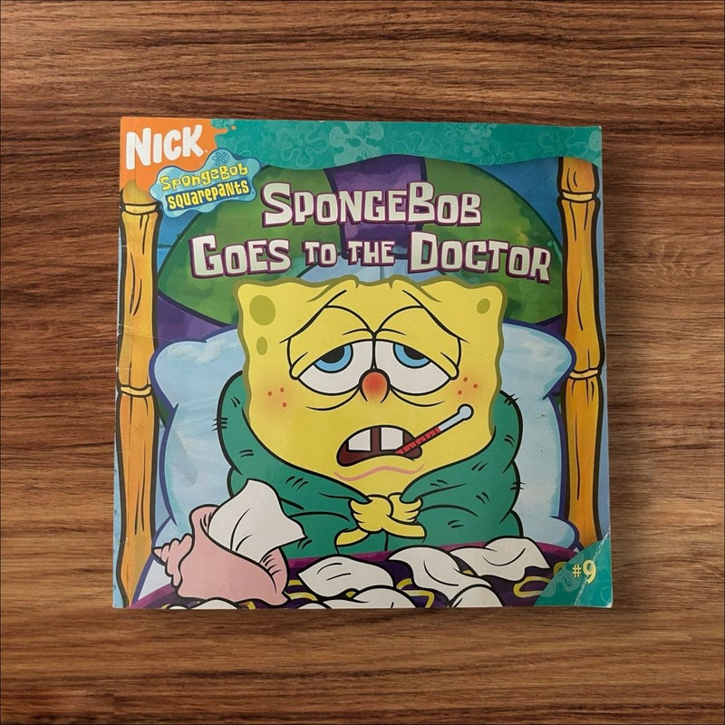 SpongeBob Goes to the Doctor