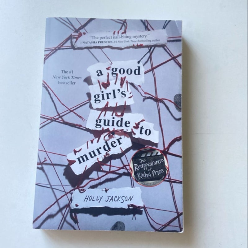 A Good Girl's Guide to Murder