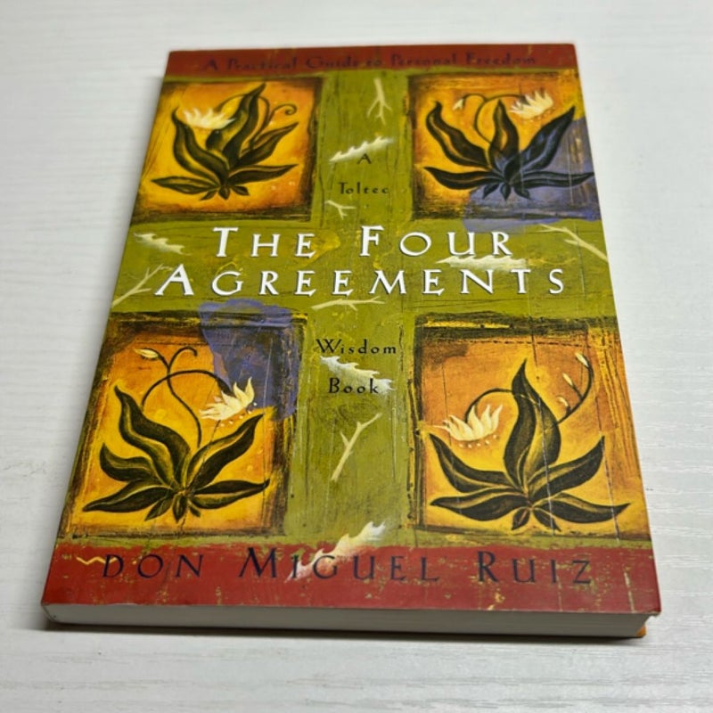 The Four Agreements