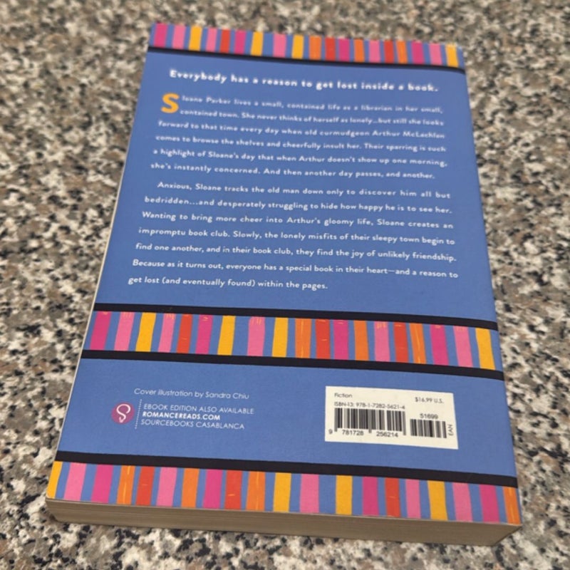 The Lonely Hearts Book Club