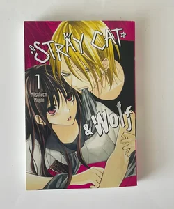 Stray Cat and Wolf, Vol. 1