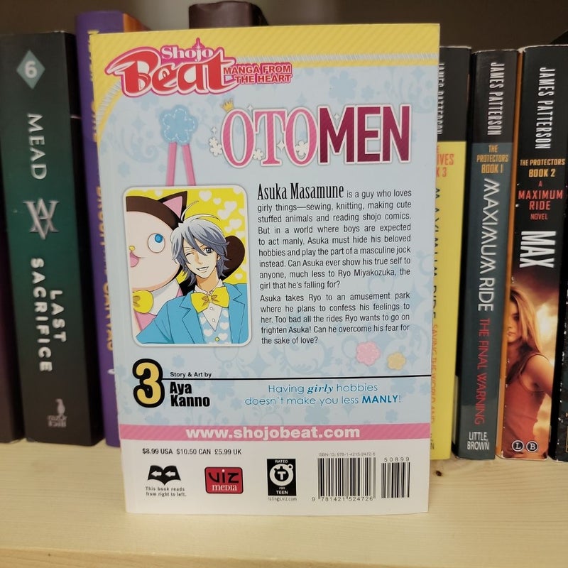 Otomen, Vol. 3