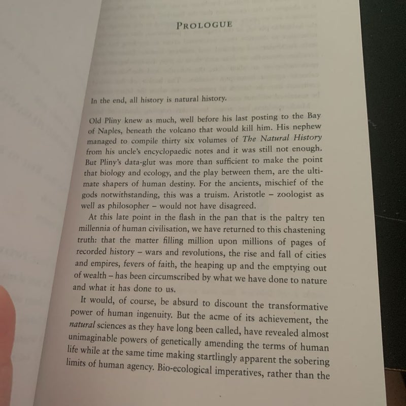 Foreign Bodies (advanced copy)